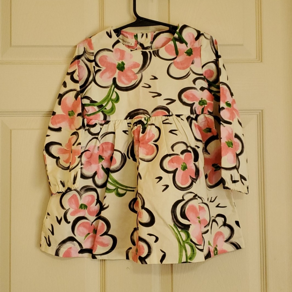 Floral Boutique Dress